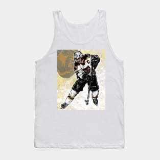 Bergeron reverse retro Tank Top